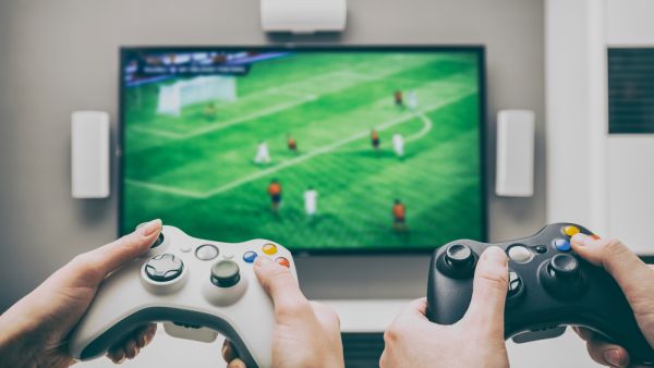 video game