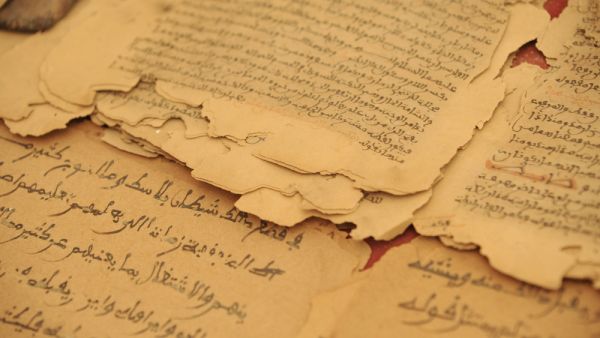 manuscripts