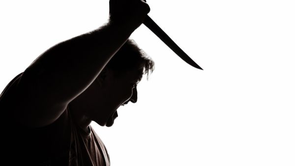 Stabbing attack