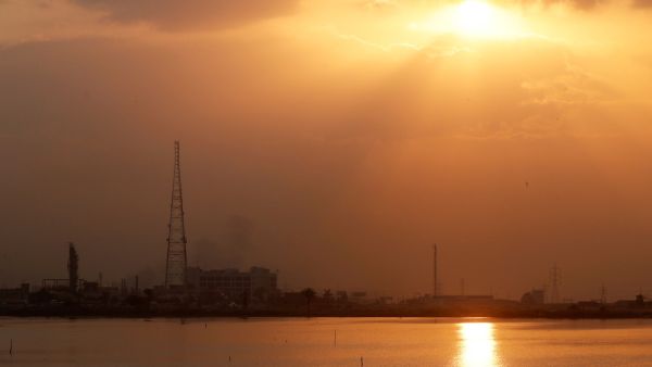 عادة ما يشهد النصف الثاني من فصل الربيع موجات شديدة الحرارة