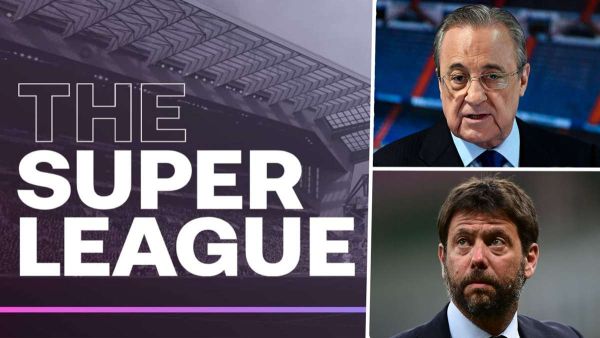 While the other nine teams involved in the project have been dealt light punishments, the three holdouts face more severe repercussions (Photo: goal.com)
