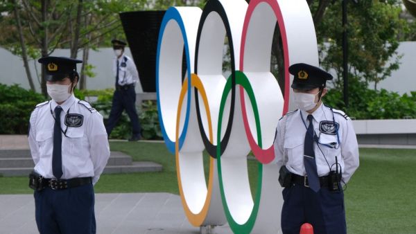 Tokyo set to host the Olympics ahead on July 23 (Photo: AFP)