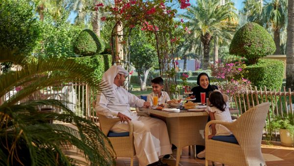 Grand Hyatt Doha Hotel & Villas Reopens Restaurants After Eased Lockdown Restrictions