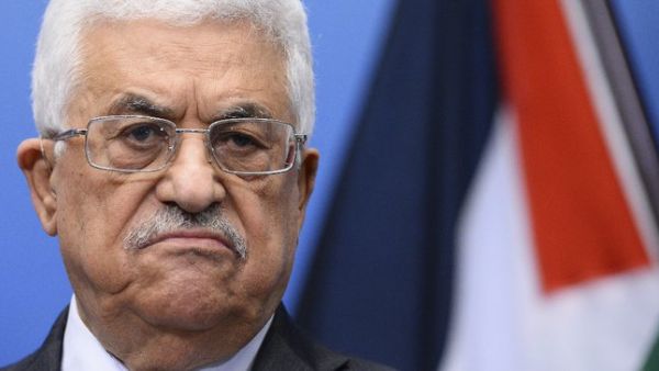 Palestinian President Mahmoud Abbas