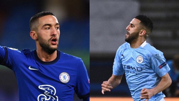 A former Stamford Bridge favorite doesn't think the Moroccan winger's talents are being utilized correctly at his old club (Photo: AFP)
