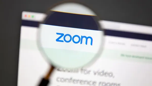 Zoom interface