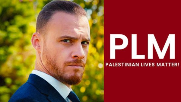 'Political Bullshit'! Kerem Bürsin Responds to a Follower Who Accused Him of Hating Israelis