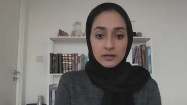 آلاء الصديق