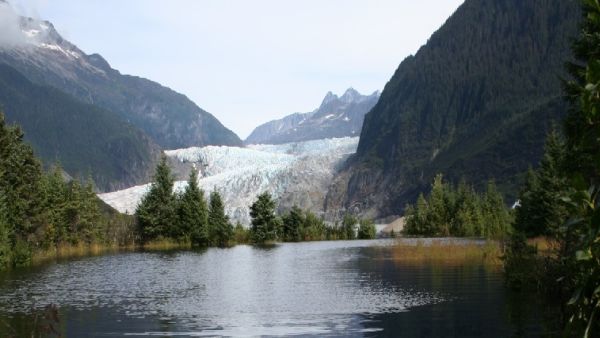 محمية طبيعية بألاسكا