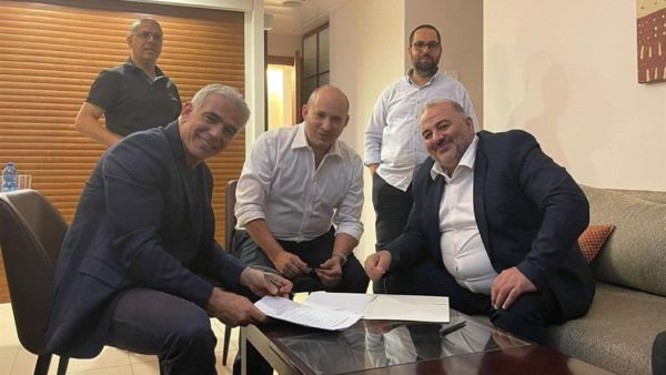 نتنياهو حاول استقطاب العرب