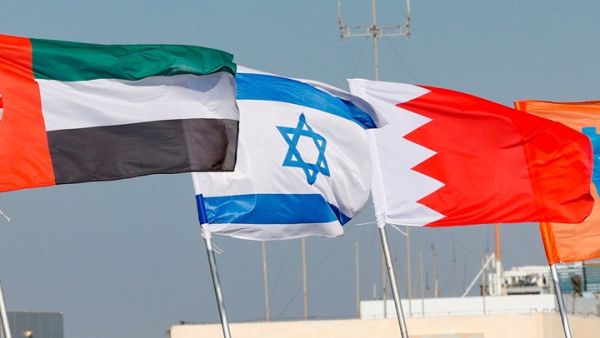 الإمارات والبحرين تهنئان "اسرائيل" بالحكومة الجديدة