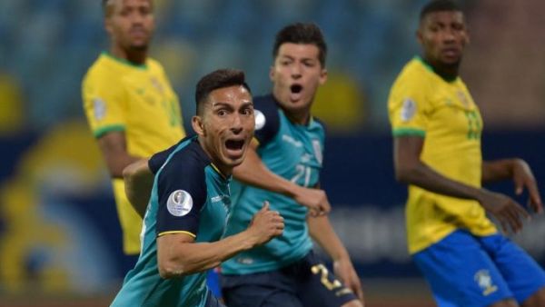 إكوادور تتعادل مع البرازيل