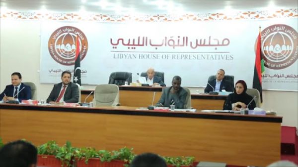      "جلسة مجلس النواب لهذا اليوم علقت ليوم غد الثلاثاء