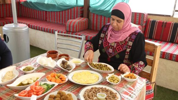  "بيت فاطمة الزعبي" من أبرز المعالم في السلط