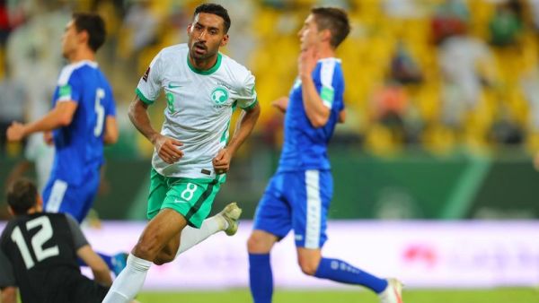 فوز كبير للسعودية