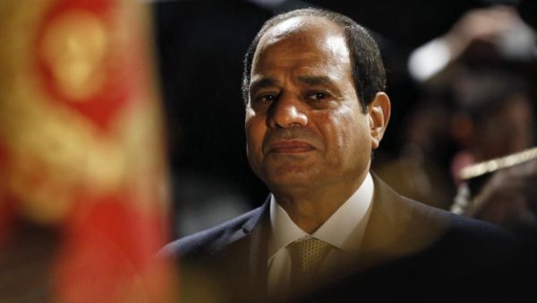 عبد الفتاح السيسي 