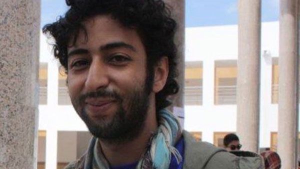 الصحافي المغربي محمد الراضي