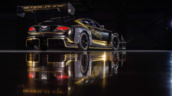 Renewable Fuel To Power Continental GT3 To The Clouds – Bentley’s 2021 Pikes Peak Racer Unveiled