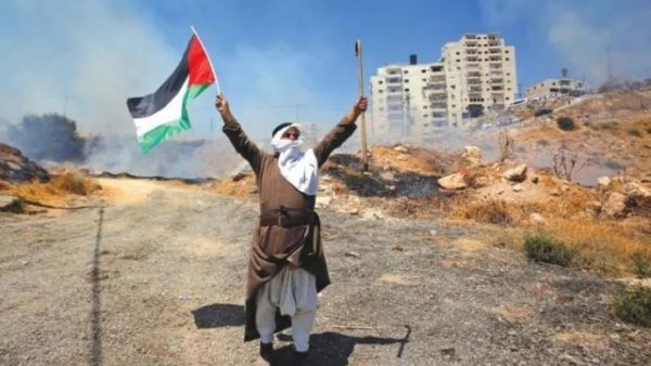 الاستيطان الإسرائيلي يزحف للسويدة