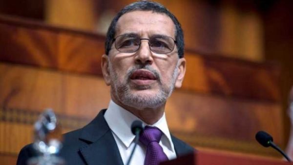 سعد الدين العثماني، رئيس الحكومة المغربية