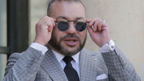  العاهل المغربي، الملك محمد السادس