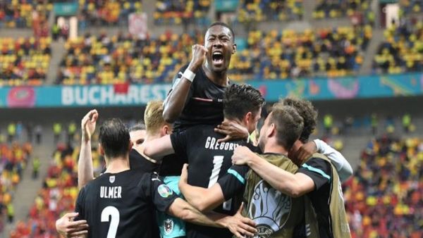 النمسا تهزم مقدونيا الشمالية