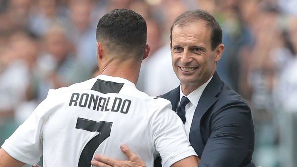 آليغري ورونالدو