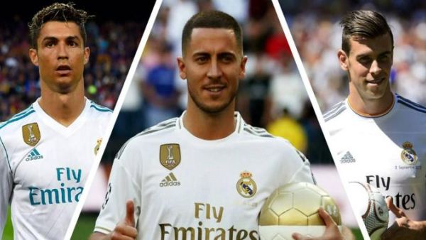 أبرز صفقات ريال مدريد عبر التاريخ