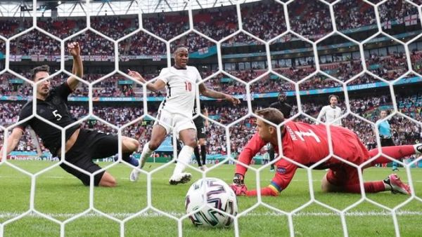 إنجلترا تطيح بألمانيا المتأهلة من "مجموعة الموت"