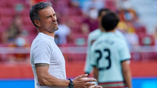 لويس إنريكي