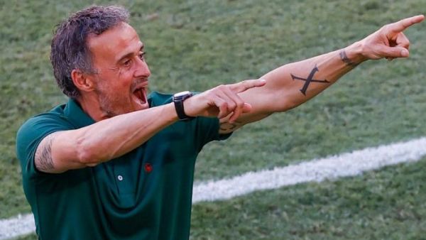 لويس إنريكي