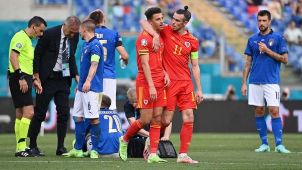 طرد آمبادو عقد من مهمة الويلزيين