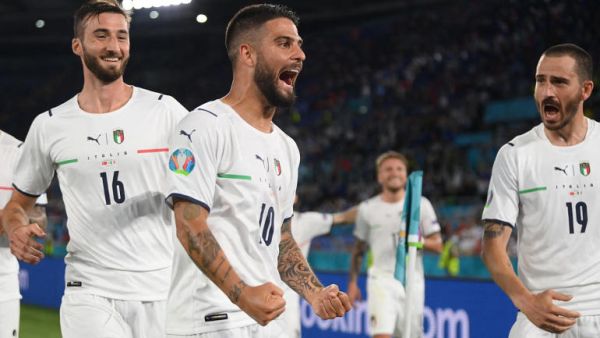 إيطاليا في مواجهة صعبة أمام سويسرا