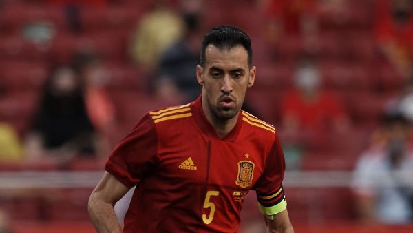 سيرجيو بوسكيتس