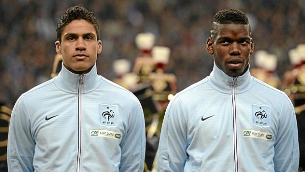 بوغبا وفاران