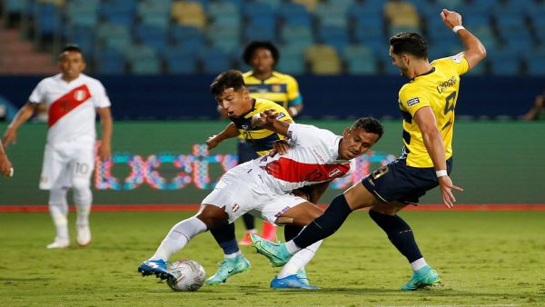 من مواجهة المنتخبين