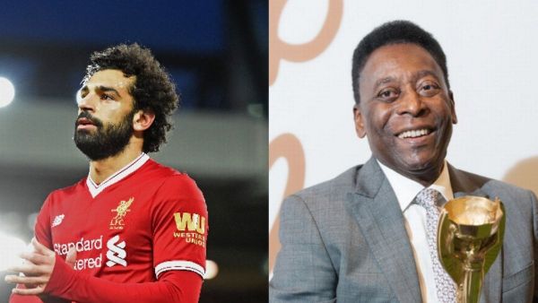 بيليه وصلاح