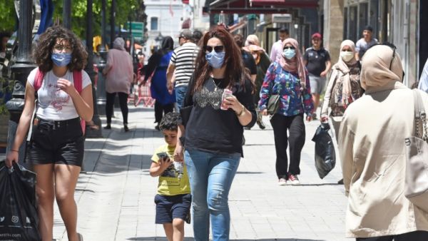 حظر في كافة ارجاء البلاد