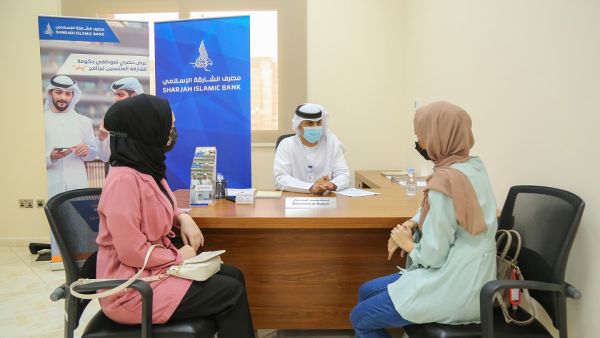 مصرف الشارقة الإسلامي يفتتح مكتباً جديداً في الجامعة القاسمية