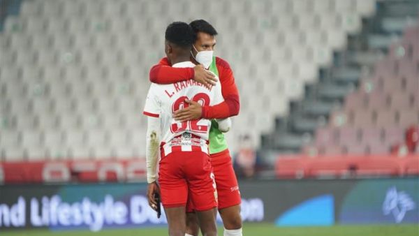 جيرونا يبلغ النهائي على حساب آلميريا