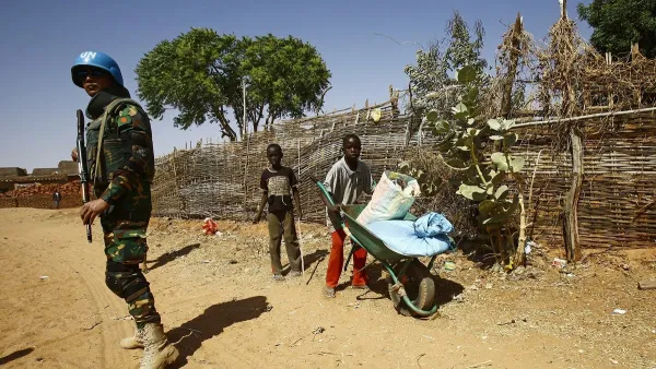 دارفور 
