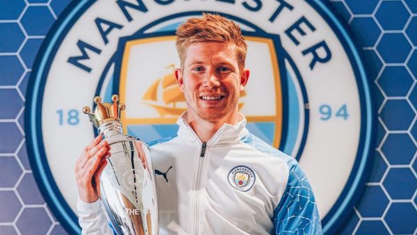 كيفين دي بروينه