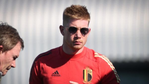 كيفين دي بروينه