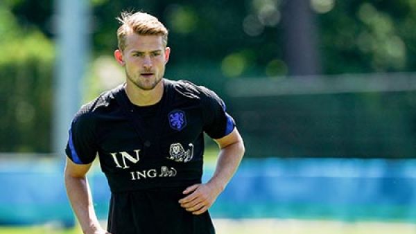 ماتيس دي ليخت