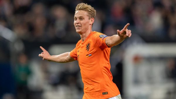 فرينكي دي يونغ