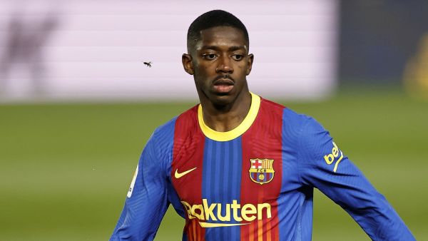 عثمان ديمبيلي