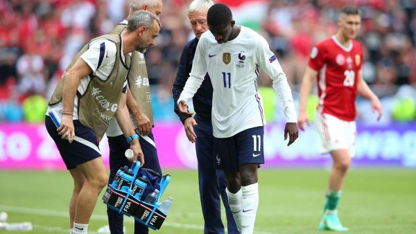 عثمان ديمبيلي