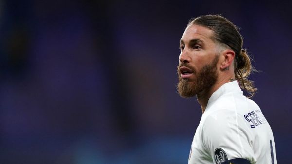 سيرخيو راموس