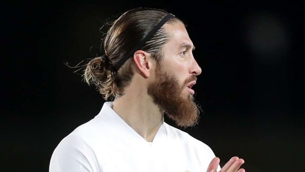 سيرخيو راموس