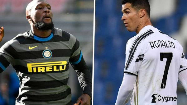 رونالدو ولوكاكو